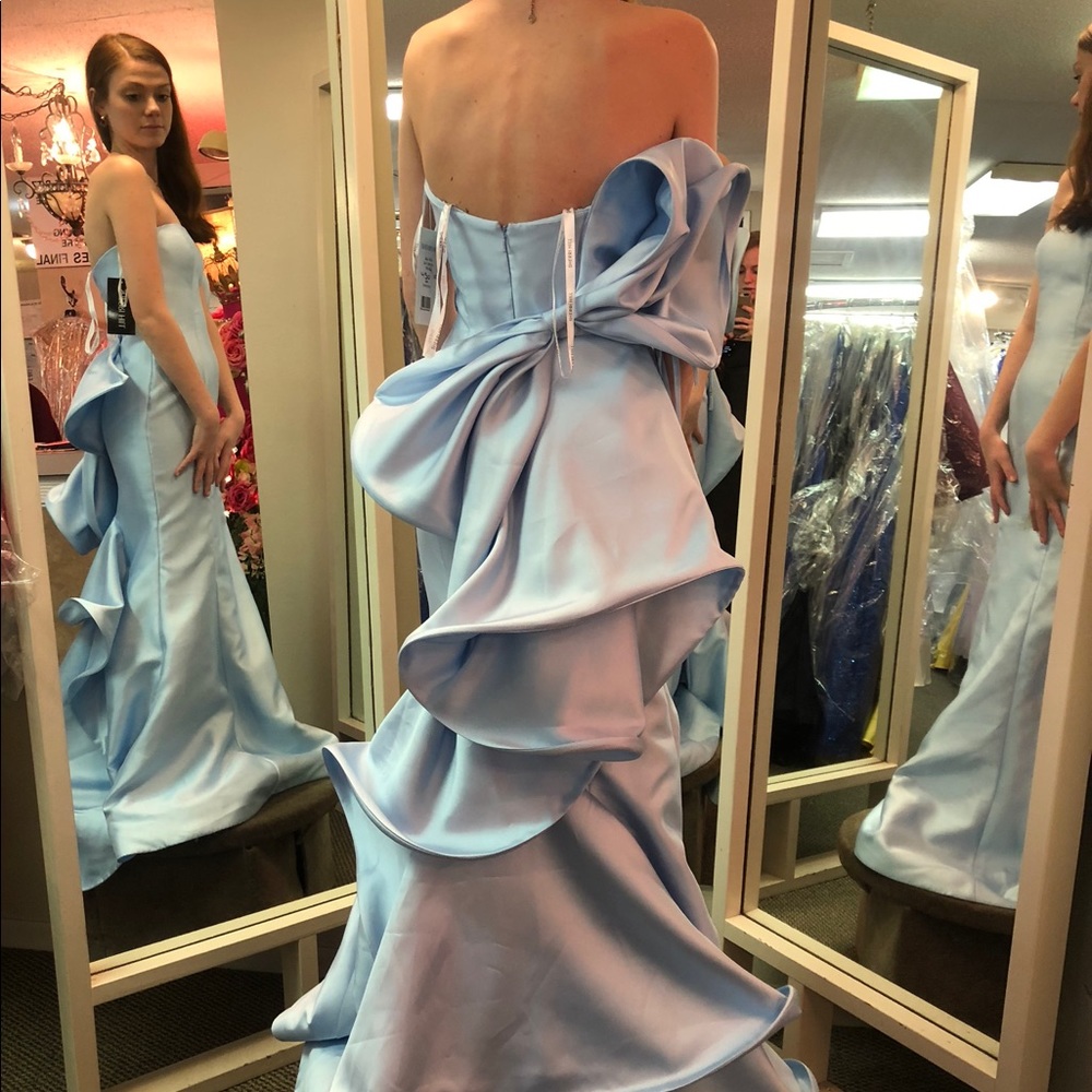 COPY - Sherri Hill Dress